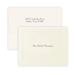 Knightsbridge Churchill Note - Single Thick