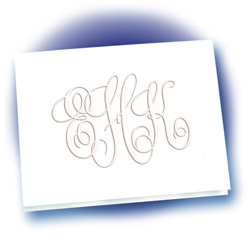 Monogram Notes