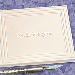Classic Frame with Name Notes