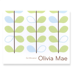 Little Sprout Thank You Notes