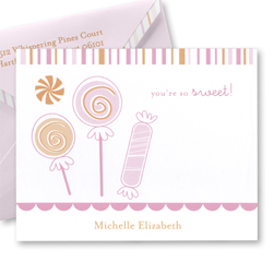 Little Lollipop Notes