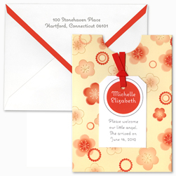 Sugar Blossom Tiny Tag Announcements