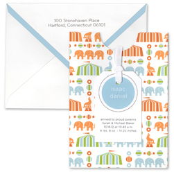 Circus Peanut Tiny Tag Announcements