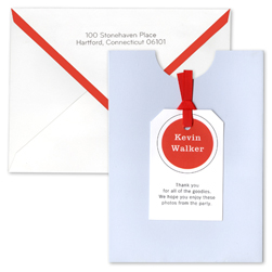 Blue Red State Tiny Tag Announcements