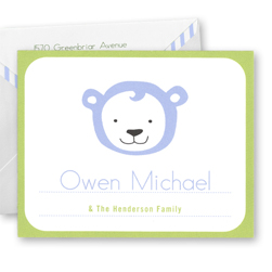 Hello Cub Thank You Notes