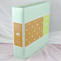 Embossed Graphics Keepsakes and Memories Album