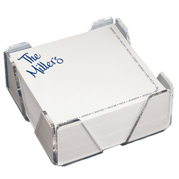 Bishop Family Arch Empire Squares Refill