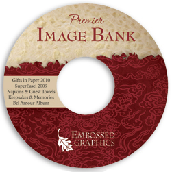 Premier ImageBank CD Red